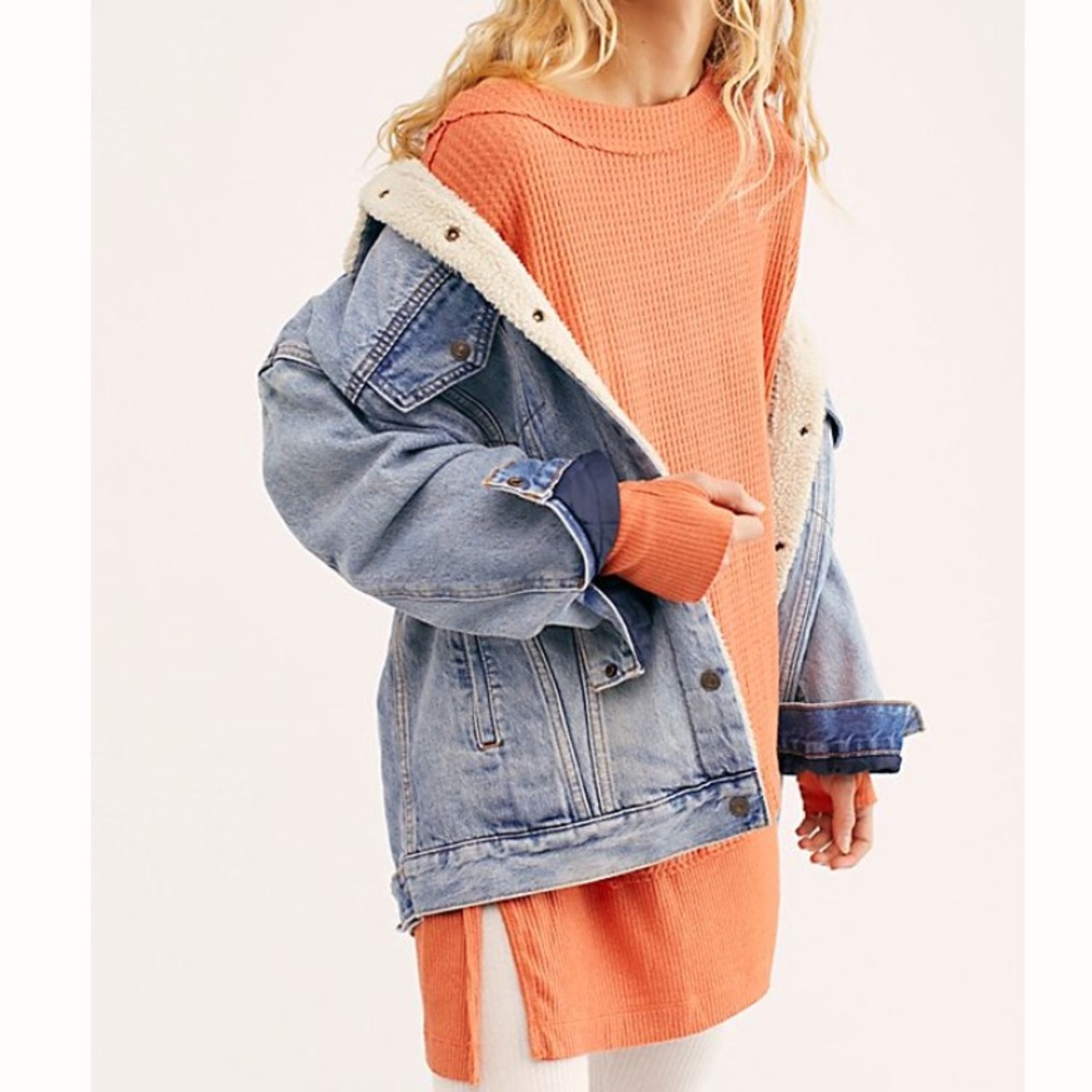 Free People Thermal Tunic - Picture 2 of 7